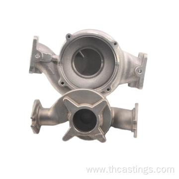 casting metal motor spare parts for auto car